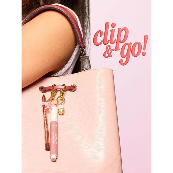 Tarte Maracuja Juicy Lip Gloss with Limited-Edition Charm - Picture 3 of 4